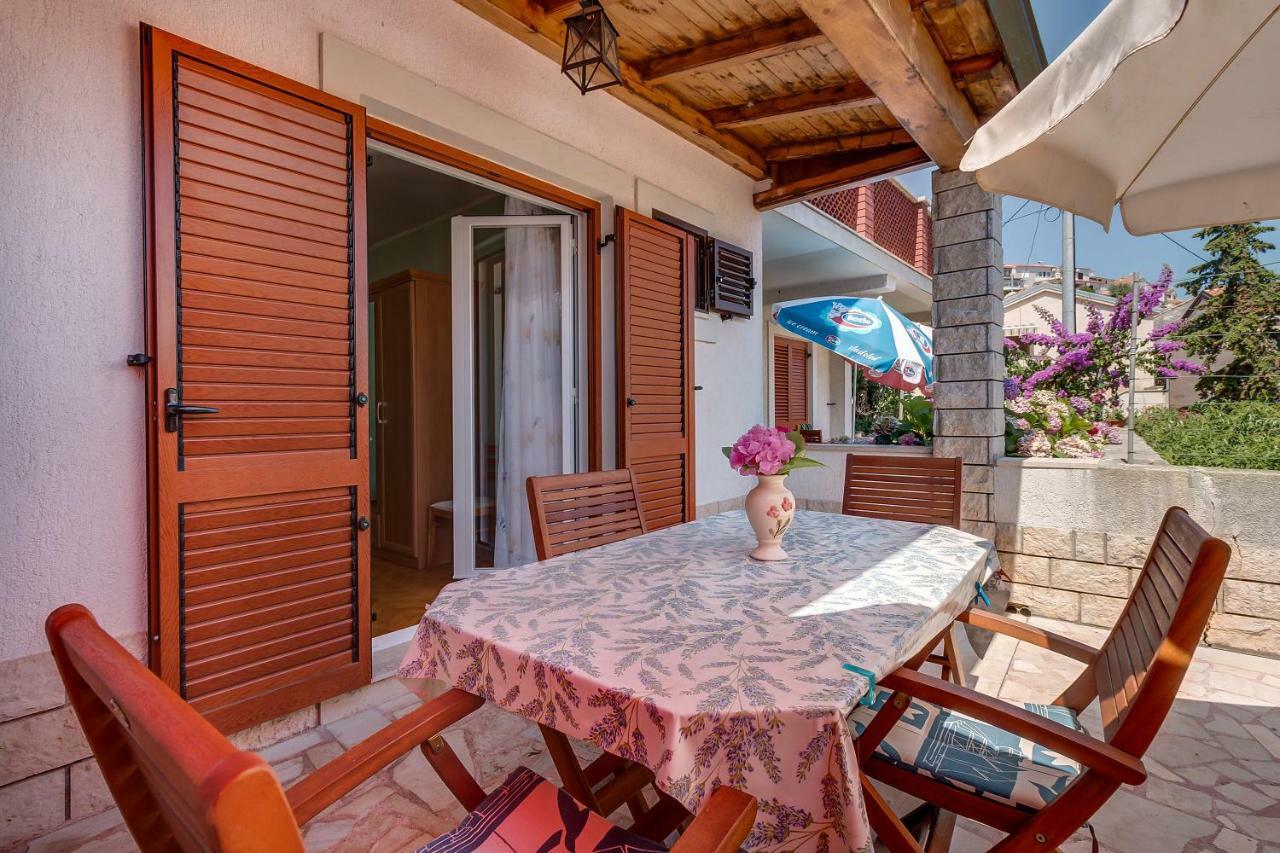 Bugenvilia Mali Losinj Ngoại thất bức ảnh